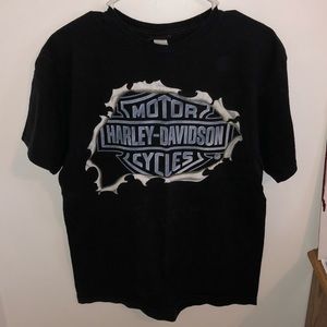 harley davidson shirt